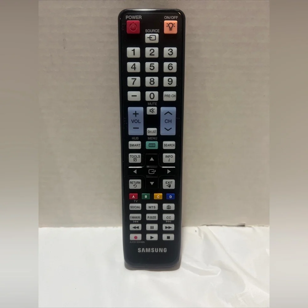 Samsung TV Remote Control AA59-00442A